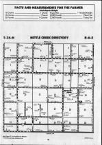 Grundy County Map 008, Kendall and Grundy Counties 1990